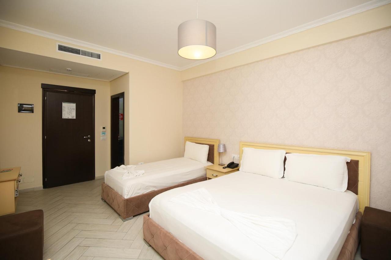 Hotel Summer Stars วญอเรอ ภายนอก รูปภาพ