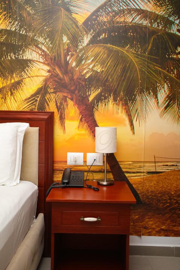 Hotel Summer Stars วญอเรอ ภายนอก รูปภาพ