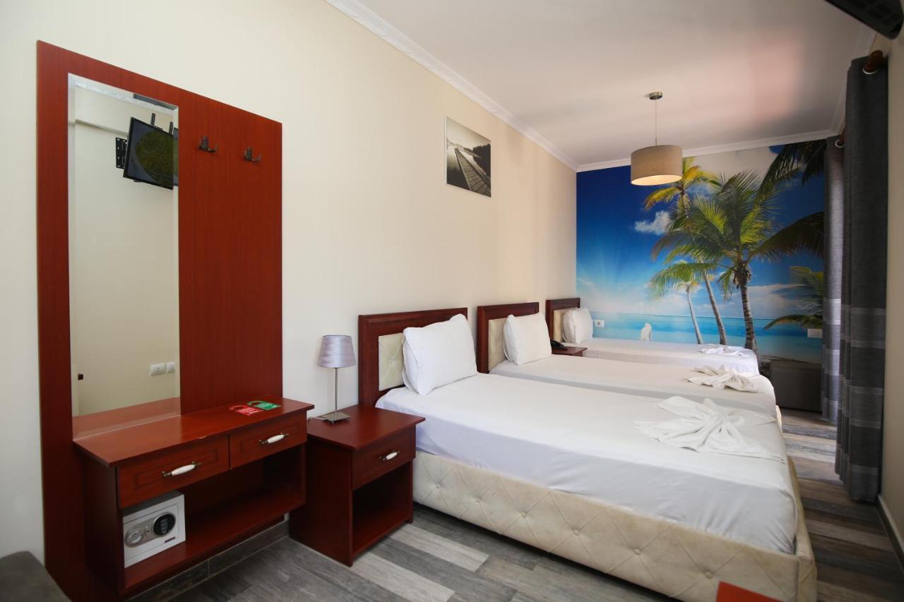 Hotel Summer Stars วญอเรอ ภายนอก รูปภาพ
