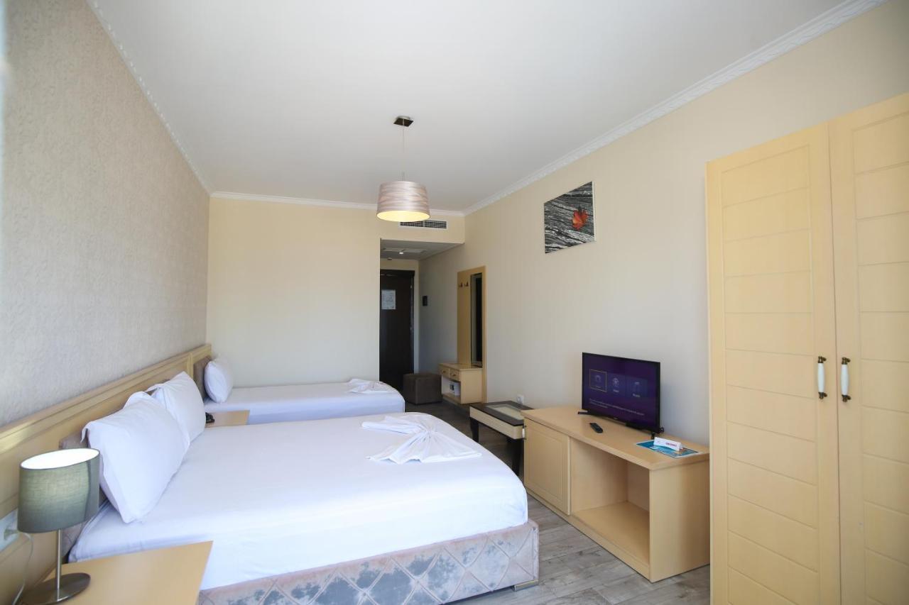 Hotel Summer Stars วญอเรอ ภายนอก รูปภาพ