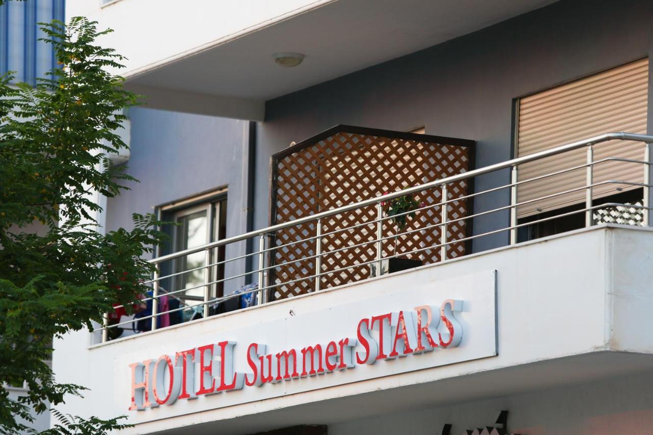 Hotel Summer Stars วญอเรอ ภายนอก รูปภาพ